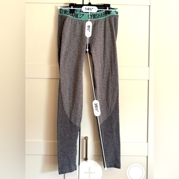 Gymshark Flex Dry Women's Sz M - Picture 3 of 3